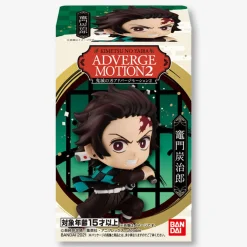 Demon Slayer Adverge Motion 2 Figure With Gum