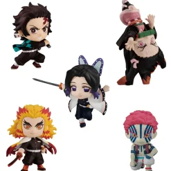 Demon Slayer Adverge Motion 2 Figure With Gum