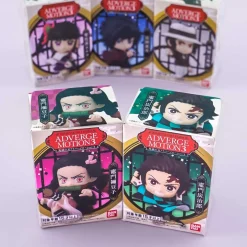 Demon Slayer Adverge Motion Figure Vol.3 With Gum