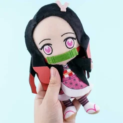Demon Slayer Chibi Plushie - Nezuko Kamado / Medium