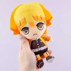 Demon Slayer Chibi Plushie - Zenitsu Agatsuma / Medium
