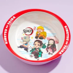 Demon Slayer Chibi Ramen Bowl