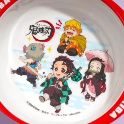 Demon Slayer Chibi Ramen Bowl
