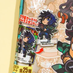 Demon Slayer Chocolate Biscuit With Card