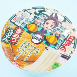 Demon Slayer Donbei Kitsune Udon Bowl