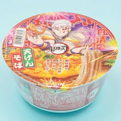 Demon Slayer Donbei Tempura Soba