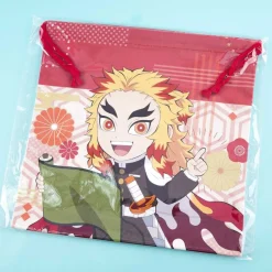 Demon Slayer Drawstring Bag - Kyojuro Rengoku