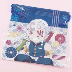 Demon Slayer Drawstring Bag - Tengen Usui