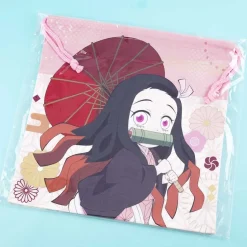 Demon Slayer Drawstring Bag - Nezuko Kamado