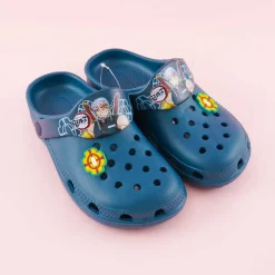 Demon Slayer EVA Sandals - Tengen Uzui / 24 cm