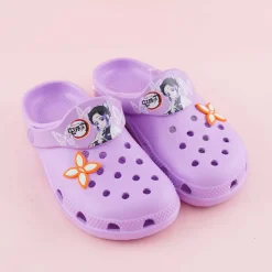 Demon Slayer EVA Sandals - Shinobu Kocho / 24 cm