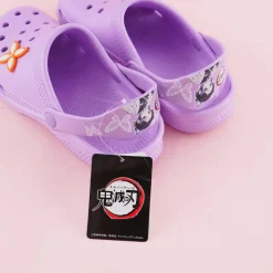 Demon Slayer EVA Sandals - Shinobu Kocho / 24 cm