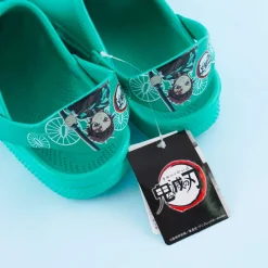 Demon Slayer EVA Sandals - Tanjiro Kamado / 24 cm
