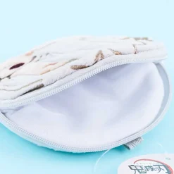 Demon Slayer Fluffy Pouch - Sanemi