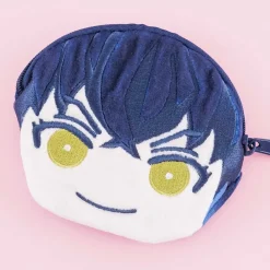 Demon Slayer Fluffy Pouch - Inosuke