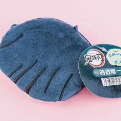Demon Slayer Fluffy Pouch - Muichiro