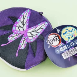 Demon Slayer Fluffy Pouch - Shinobu