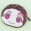 Demon Slayer Fluffy Pouch - Tanjiro