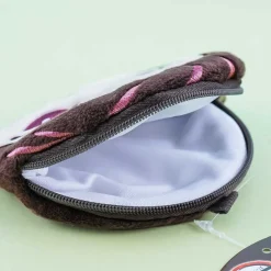 Demon Slayer Fluffy Pouch - Tanjiro