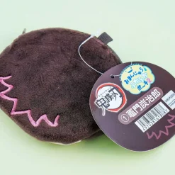 Demon Slayer Fluffy Pouch - Tanjiro