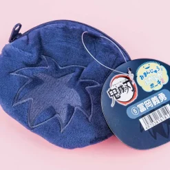 Demon Slayer Fluffy Pouch - Giyu