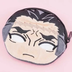 Demon Slayer Fluffy Pouch - Gyomei