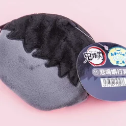 Demon Slayer Fluffy Pouch - Gyomei