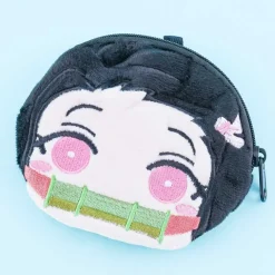 Demon Slayer Fluffy Pouch - Nezuko