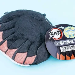 Demon Slayer Fluffy Pouch - Nezuko