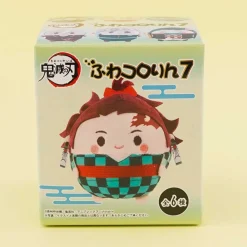 Demon Slayer Fuwakororin Plushie Charm - Mini