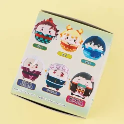 Demon Slayer Fuwakororin Plushie Charm - Mini
