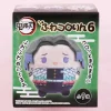 Demon Slayer Fuwakororin 6 Plush Charm