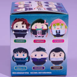 Demon Slayer Fuwakororin 9 Plush Charm