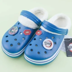 Demon Slayer Giyu Tomioka Clog Sandals - Large