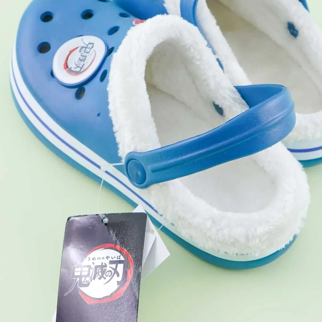 Demon Slayer Giyu Tomioka Clog Sandals - Large