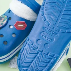 Demon Slayer Giyu Tomioka Clog Sandals - Large