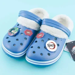 Demon Slayer Giyu Tomiyoka Clog Sandals - Small