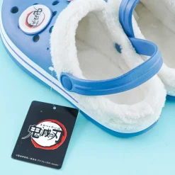 Demon Slayer Giyu Tomiyoka Clog Sandals - Small