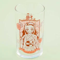 Demon Slayer Glass - Kamado Nezuko