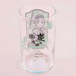 Demon Slayer Glass - Kamado Tanjiro