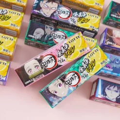 Demon Slayer Gum - Fully Concentrated Lemon