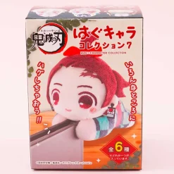 Demon Slayer Hagu Chara Collection 7 Plushie Charm