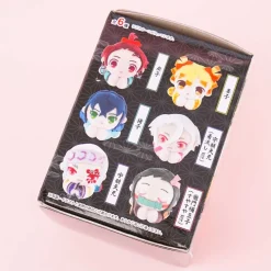 Demon Slayer Hagu Chara Collection 7 Plushie Charm