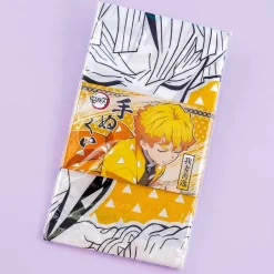 Demon Slayer Hand Towel - Agatsuma Zenitsu