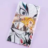 Demon Slayer Hand Towel - Kyojuro Rengoku