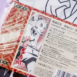 Demon Slayer Hand Towel - Kyojuro Rengoku