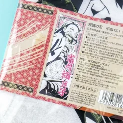 Demon Slayer Hand Towel - Nezuko Kamado