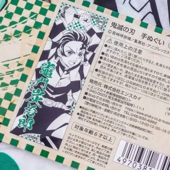 Demon Slayer Hand Towel - Tanjiro