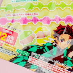 Demon Slayer Insect Repellent Bracelet