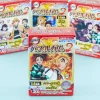 Demon Slayer Jigsaw Puzzle & Gum Set